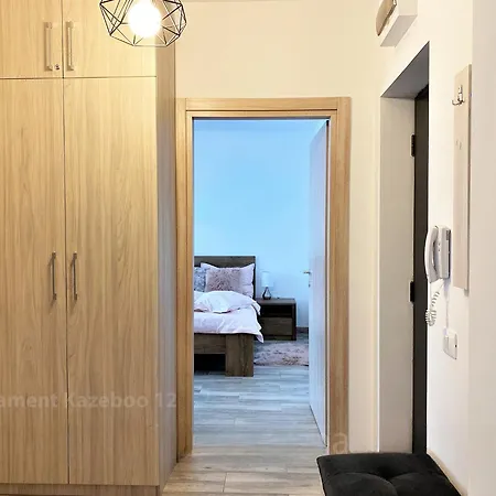 Mamaia-nordcom Exclusiviste Kzb Apartment *