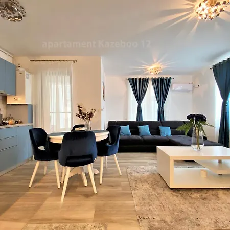 Mamaia-nordcom Exclusiviste Kzb Apartment Navodari