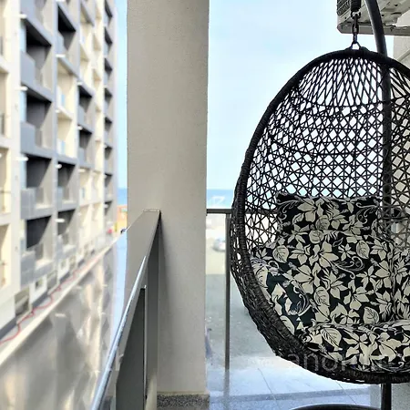 Mamaia-Nordcom Apartamente Exclusiviste Kzb *