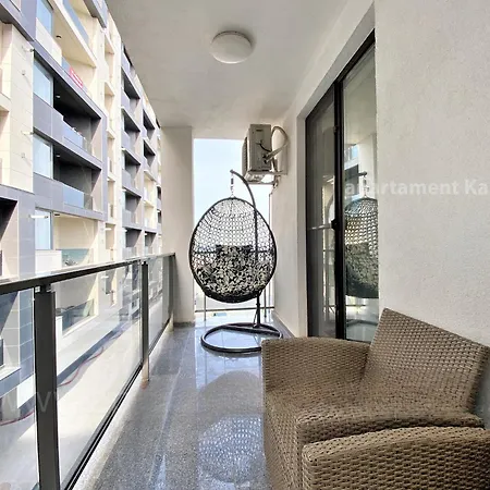 Apartamento Mamaia-Nordcom Apartamente Exclusiviste Kzb Năvodari