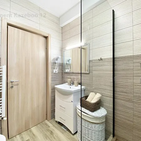 Apartamento Mamaia-Nordcom Apartamente Exclusiviste Kzb Năvodari