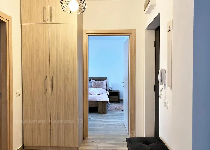Mamaia-Nordcom Apartamente Exclusiviste Kzb Apartamento *
