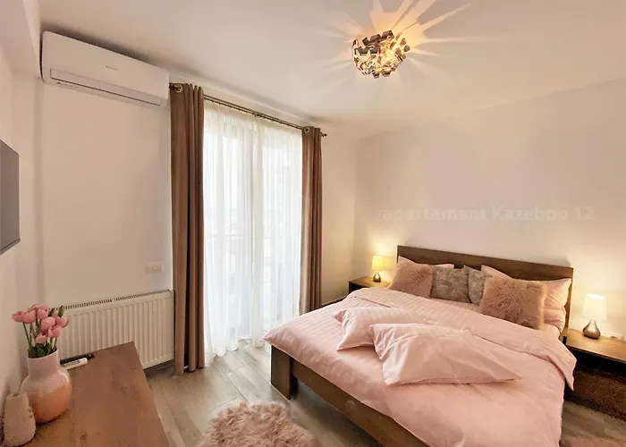 Apartment Mamaia-nordcom Exclusiviste Kzb *