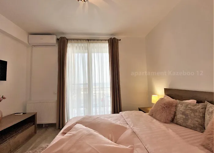 Apartment Mamaia-nordcom Exclusiviste Kzb *