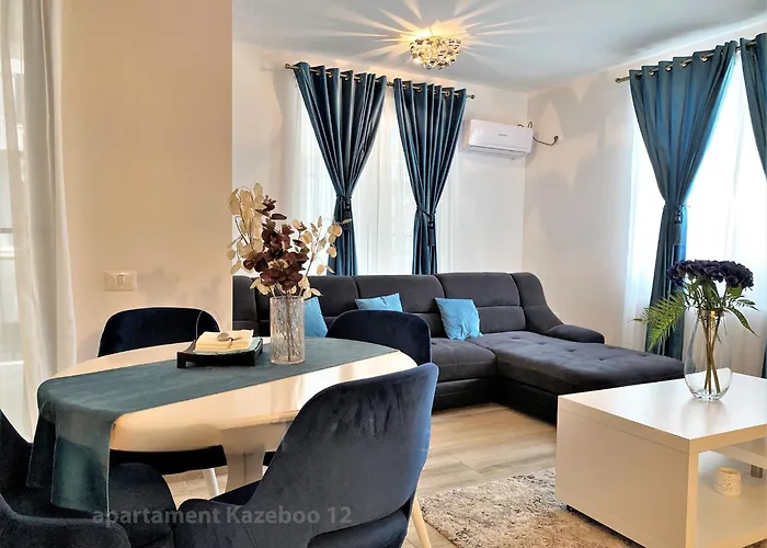 Mamaia-Nordcom Apartamente Exclusiviste Kzb
