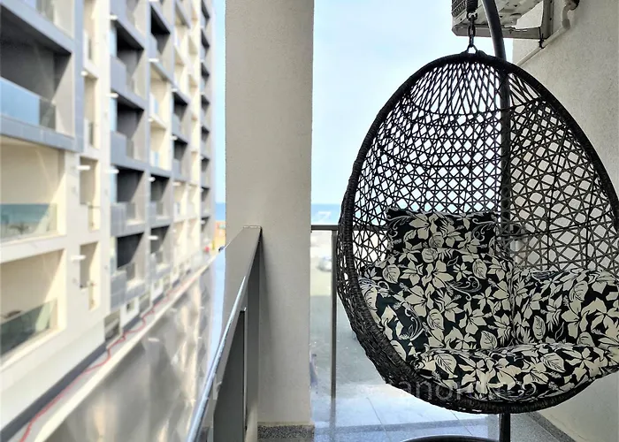 Mamaia-Nordcom Apartamente Exclusiviste Kzb *