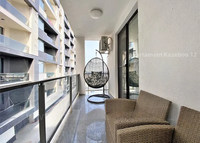 Apartamento Mamaia-Nordcom Apartamente Exclusiviste Kzb Năvodari