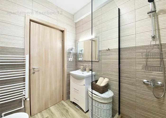 Apartment Mamaia-nordcom Exclusiviste Kzb Navodari