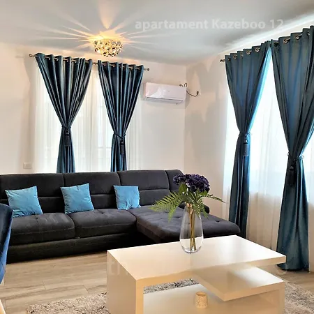 Mamaia-Nordcom Apartamente Exclusiviste Kzb *
