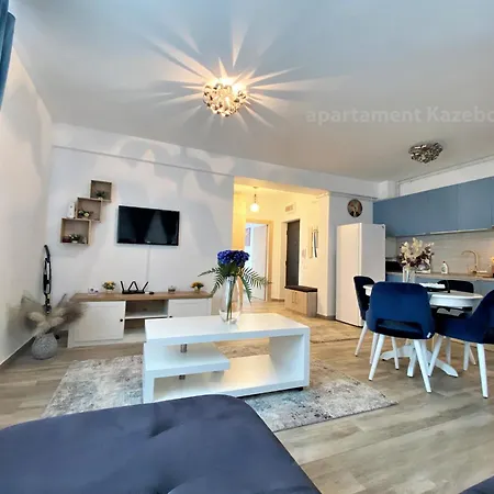 Apartamento Mamaia-nordcom Exclusiviste Kzb *