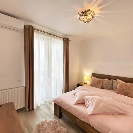 Διαμέρισμα Mamaia-nordcom Exclusiviste Kzb *