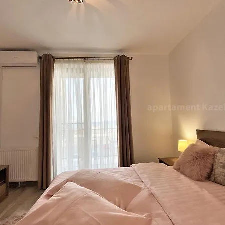 Διαμέρισμα Mamaia-nordcom Exclusiviste Kzb *