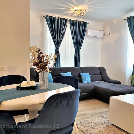 Mamaia-Nordcom Apartamente Exclusiviste Kzb