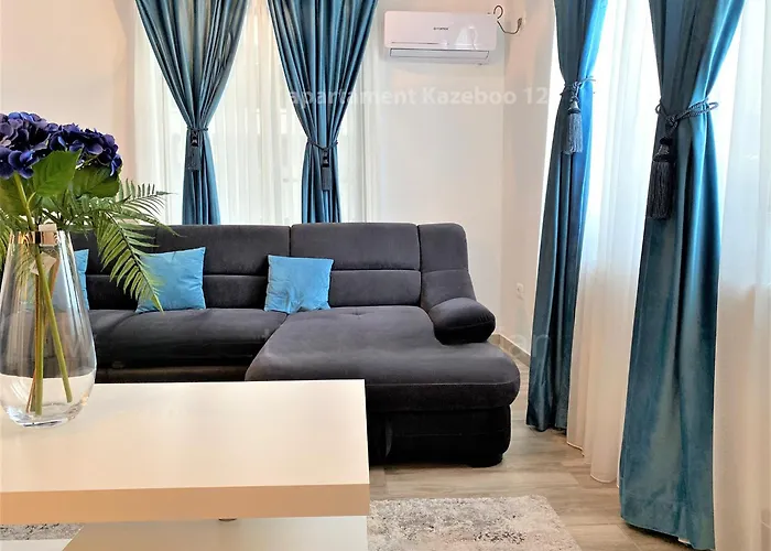 Mamaia-Nordcom Apartamente Exclusiviste Kzb
